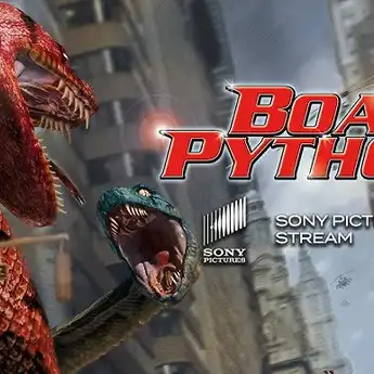 Sinopsis 'Boa vs. Phyton', Duel Ular Raksasa yang Mengguncang Kota