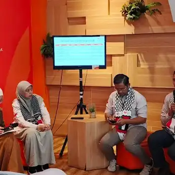 Gencatan Senjata Disepakati, Rumah Zakat Rencanakan Penambahan Pendistribusian Bantuan