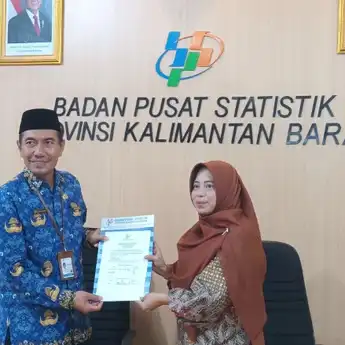 BPS Provinsi Kalbar Gelar FGD Bahas Standar Pelayanan PST