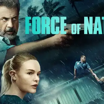 Sinopsis 'Force of Nature' Perburuan Seni, Penjahat, dan Harimau