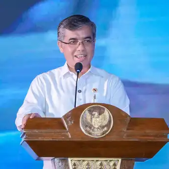Menaker Ajak Wirausaha Berinovasi di Tengah Tantangan Ketenagakerjaan