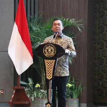 Seperti Kabinet Merah Putih, BKKBN Juga Gelar Retreat di Sesko AD Bandung