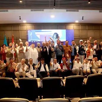 HUT Yastroki Ke 36, Menuju  Indonesia Ramah Stroke