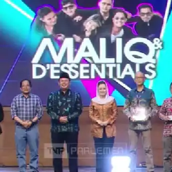 TVR DAYS : Parlemen Apresiasi Insan Media, Salah Satunya Kompas Grup