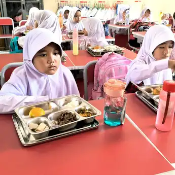 MBG Sebenarnya Mendukung Promosi dan Edukasi Tentang Pangan Sehat