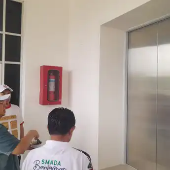 Diresmikan Ibnu Sina, Menara Pandang Banjarmasin Kini Punya Lift