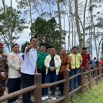 Sri Sultan HB X Bersama Tokoh Pemuda Ajak Lakukan Gerakan Merawat Alam