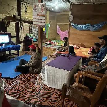 Wujud Negara Hadir, Pemerintah dan PLN Berhasil Listriki 99,92 Persen Desa di Seluruh Indonesia