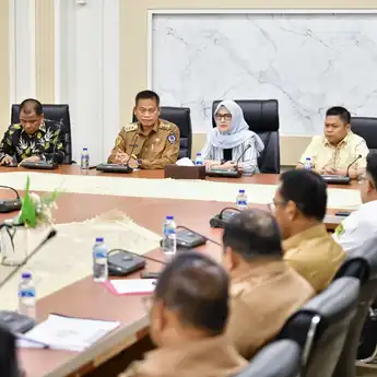 Kolaborasi untuk Kesejahteraan: Prof Fadjry dan DPRD Sulsel Bahas PKG