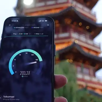 Trafik Broadband Telkomsel Regional Sulawesi Capai 15.53 petabyte Pada Momen NARU 2024/2025 