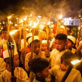 50 Contoh Tulisan Pawai Isra Miraj 2025, Singkat dan Menarik