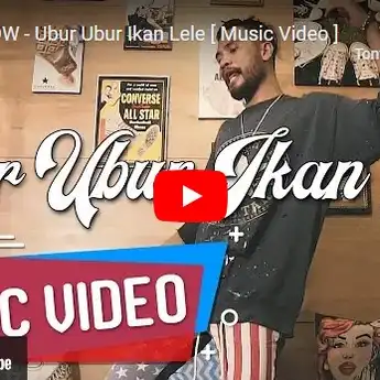 Lirik Lagu 'Ubur Ubur Ikan Lele' Dinyanyikan Oleh Ecko Show