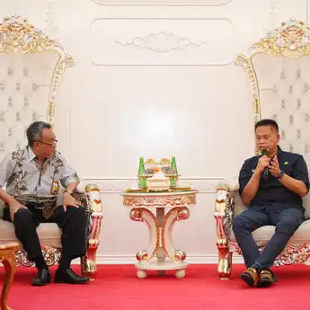 Sulsel Siap Jadi Provinsi Pertama Swasembada Pangan, Balai Pompengan Siapkan Dukungan Irigasi