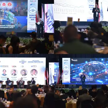 INFOBRAND.ID Sukses Gelar the 5th INFOBRAND SUMMIT 2025