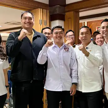 Mendukbangga Wihaji Kukuhkan Forum GenRe Indonesia Periode 2024-2026