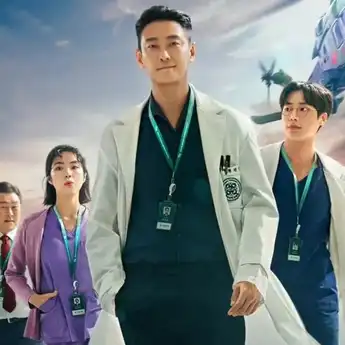 Link Nonton Drama Korea The Trauma Code: Heroes on Call dan Jadwal Tayang