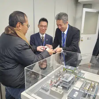 Wali Kota Makassar Kunjungi Teknologi Dekarbonisasi di Jepang, Dukung Program Low Carbon City