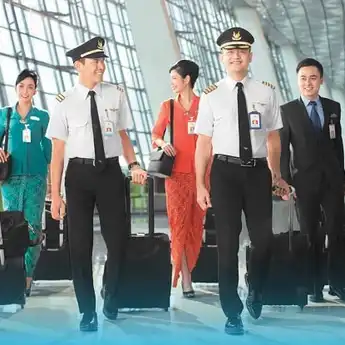 Harapan Warga Kalbar dalam HUT Garuda Indonesia ke-76