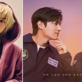 Lirik Lagu Close To You - Jin BTS dengan Terjemahan OST When The Stars Gossip