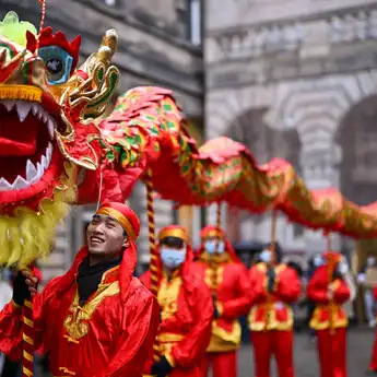 100 Ucapan Selamat Tahun Baru Imlek Bahasa Mandarin dan Artinya