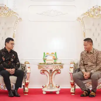 Pj Gubernur Sulsel Dukung BPOM Berantas Skincare Berbahaya