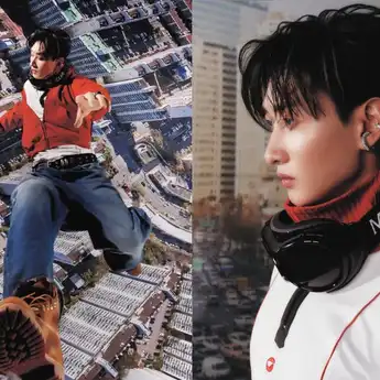 Lirik dan Terjemahan Lagu Step By Step - Eunhyuk Super Junior (Suju)