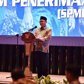 PPDB Berganti SPMB, Mendikdasmen Pastikan Kebijakan Bukan Sekedar Ganti Nama