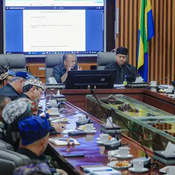Sepanjang 2025 Pemkot Bandung Akan Batasi Kegiatan Seremonial