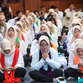 Sapa Pendamping Sosial di Jakarta, Mensos Ingatkan Arahan Presiden Prabowo
