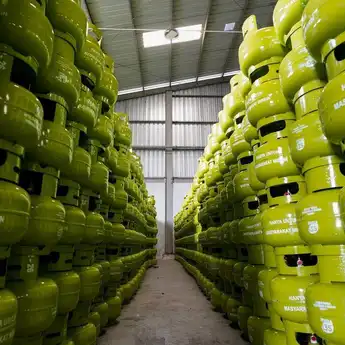 2,3 Juta Tabung Tersalur, Stok LPG 3Kg Aman Selama Libur Panjang