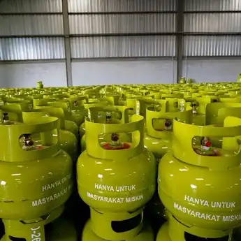 Peruntukan LPG 3 Kg Harus Sesuai Aturan Dirjen Migas Agar Tepat Sasaran