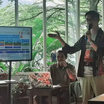 PGE Area Lahendong Gelar Media Gathering Pertama bersama Awak Media dan Komunitas Anak Muda Sulut