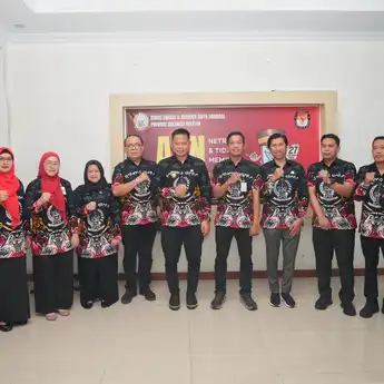 Pj Gubernur Sulsel Dukung Optimalisasi Fasilitas di Dinas ESDM