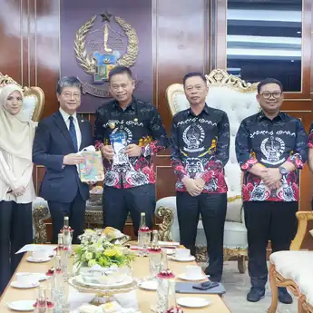 Pj Gubernur Sulsel Diundang sebagai Tamu Utama dalam Perayaan Hari Kelahiran Kaisar Jepang