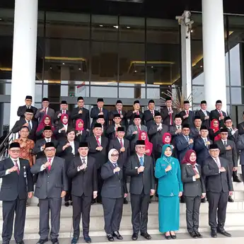 Pemprov Kalbar Gelar Upacara Sederhana Peringati HUT ke-68 Tahun