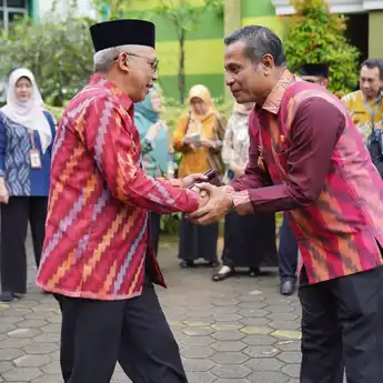  Edi Suryanto Pamitan ke ASN Pemkot Pontianak, Setelah Tiga Bulan Memimpin