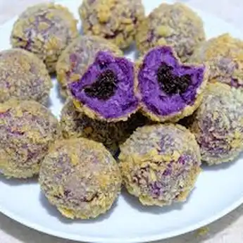 Resep Bola Ubi Isi Coklat yang Enak dan Lembut, Yuk Bikin di Rumah