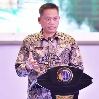 Prof. Fadjry Djufry Dorong BPN/ATR Sulsel Agar Pastikan Status Lahan untuk Investasi