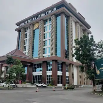 Nilai Rata-rata SNBP UPN Veteran Jatim 2025, Lengkap Semua Jurusan