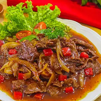 Resep Oseng Mercon, Kreasi Menu Akhir Pekan yang Nikmat