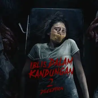 Sinopsis `Iblis Dalam Kandungan 2: Deception`, Sedang Tayang di Bioskop
