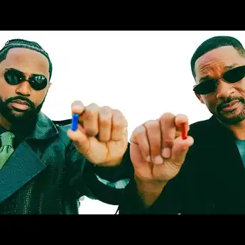 Lirik Terjemahan 'BEAUTIFUL SCARS' oleh Will Smith, Big Sean, dan OBanga