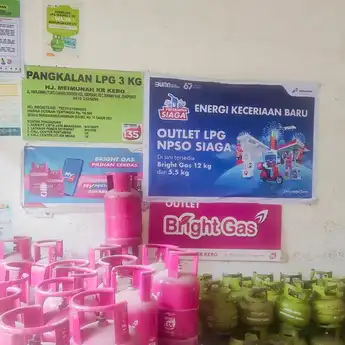 Pembelian LPG 3 Kg Hanya Dilakukan di Pangkalan Resmi, Pertamina Siapkan Akses Terdekat