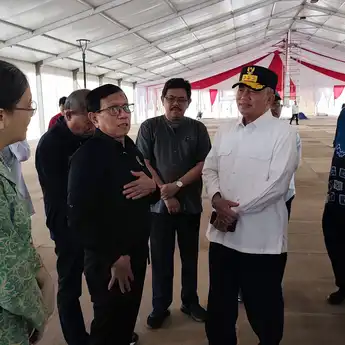 Gubernur Pastikan Kesiapan Kalimantan Selatan Jadi Tuan Rumah HPN 2025