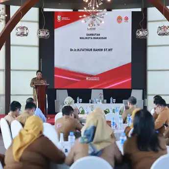 Dinas Koperasi dan UKM Kota Makassar Gelar Forum Perangkat Daerah untuk Dorong Digitalisasi UMKM