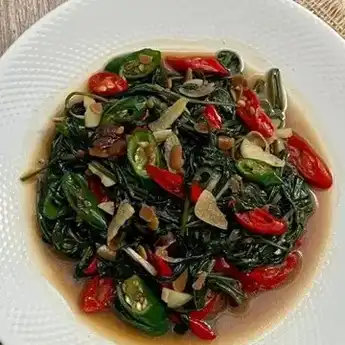 Resep Membuat Tumis Kangkung Tauco yang Simple Tapi Bergizi Tinggi