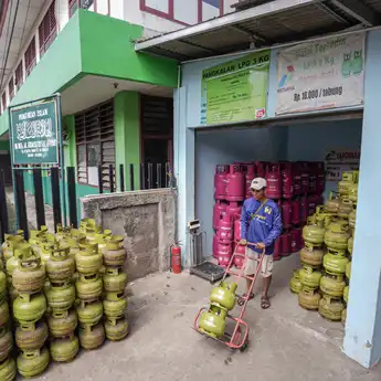 Susah Cari Gas Melon? Cek Pangkalan Resminya Pertamina Di sini