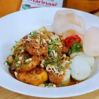 Resep Mie Lontong Tahu Petis Ala Rudy Choirudin