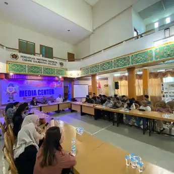 Dampingi Peserta HPN 2025 se-Indonesia, PWI Kalsel Siapkan LO Berpengalaman