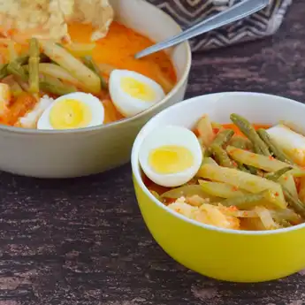 Resep Lontong Sayur Labu Siam Lezat dan Praktis untuk Hidangan Keluarga! 